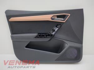 Gebruikte Deurbekleding 4Deurs links-voor Seat Ibiza V (KJB) 1.0 TSI 12V Prijs € 49,99 Margeregeling aangeboden door Venema Autoparts