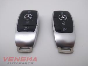Gebruikte Sleutel Mercedes E Estate (S213) E-300de 2.0 Turbo 16V Prijs € 149,99 Margeregeling aangeboden door Venema Autoparts