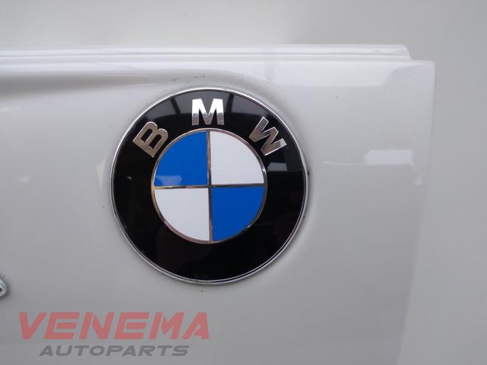 Voorscherm links van een BMW Z4 Roadster (E89) sDrive 18i 2.0 16V 2014