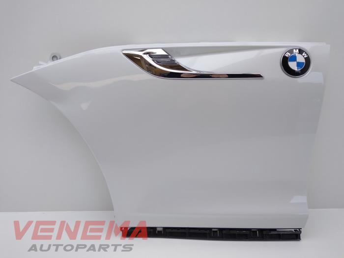 Voorscherm links van een BMW Z4 Roadster (E89) sDrive 18i 2.0 16V 2014