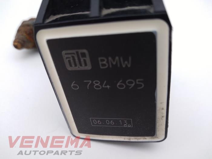 Computer hoogteregeling van een BMW Z4 Roadster (E89) sDrive 18i 2.0 16V 2014