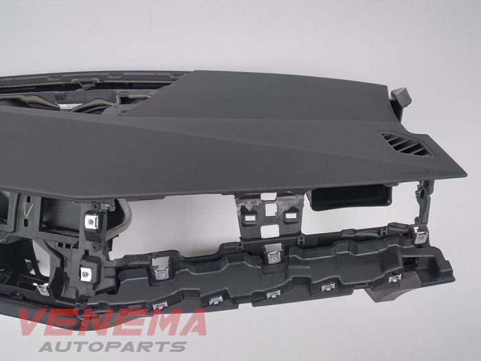 Airbag set + dashboard van een Audi A1 Sportback (GBA) 1.0 25 TFSI 12V 2022