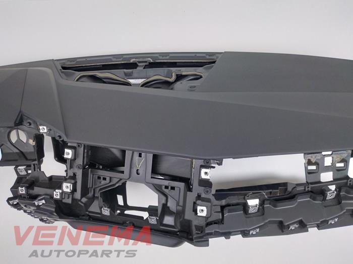 Airbag set + dashboard van een Audi A1 Sportback (GBA) 1.0 25 TFSI 12V 2022