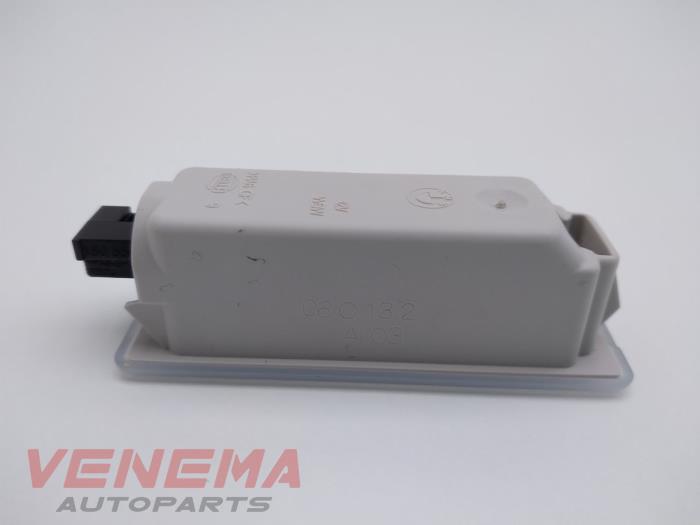 Instapverlichting van een BMW X3 (F25) xDrive20d 16V 2014