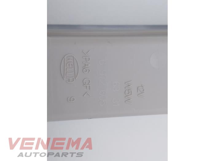 Instapverlichting van een BMW X3 (F25) xDrive20d 16V 2014