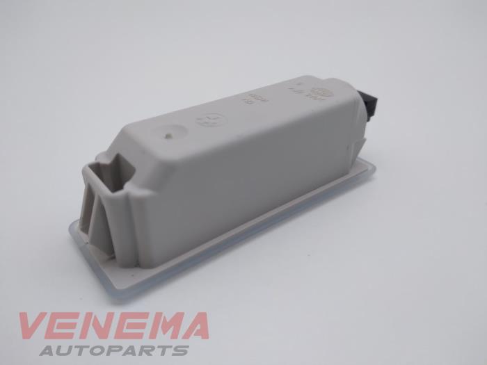 Instapverlichting van een BMW X3 (F25) xDrive20d 16V 2014