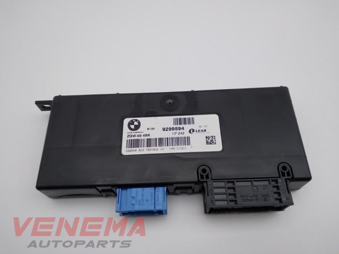 Gebruikte Gateway module BMW X3 (F25) xDrive20d 16V Prijs € 114,99 Margeregeling aangeboden door Venema Autoparts