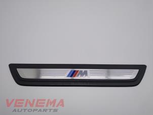 Gebruikte Sierlijst BMW X3 (F25) xDrive20d 16V Prijs € 29,99 Margeregeling aangeboden door Venema Autoparts