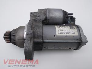 Gebruikte Startmotor Volkswagen Up! (121) 1.0 12V 75 Prijs € 14,99 Margeregeling aangeboden door Venema Autoparts