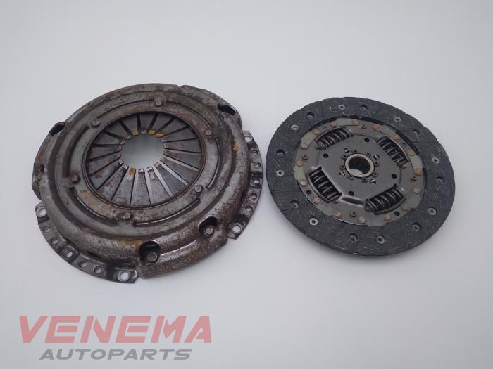 Gebruikte Koppelingsset (compleet) Volkswagen Up! (121) 1.0 12V 75 Prijs € 79,99 Margeregeling aangeboden door Venema Autoparts