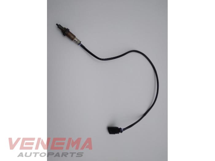 Gebruikte Lambda Sonde Audi A1 Sportback (GBA) 1.0 25 TFSI 12V Prijs € 9,99 Margeregeling aangeboden door Venema Autoparts