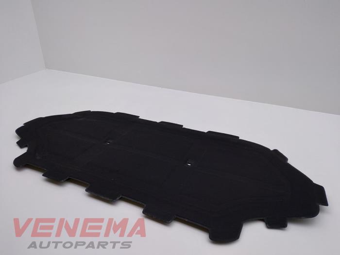 Bekleding Motorkap van een Audi A1 Sportback (GBA) 1.0 25 TFSI 12V 2022