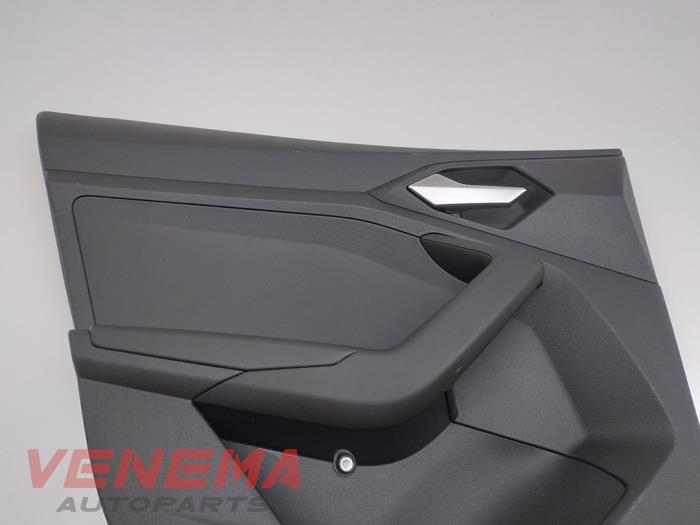 Portierbekleding 4Deurs links-achter van een Audi A1 Sportback (GBA) 1.0 25 TFSI 12V 2022