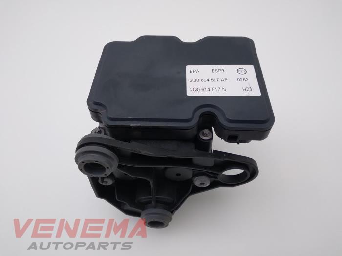 Gebruikte ABS Pomp Audi A1 Sportback (GBA) 1.0 25 TFSI 12V Prijs € 24,99 Margeregeling aangeboden door Venema Autoparts