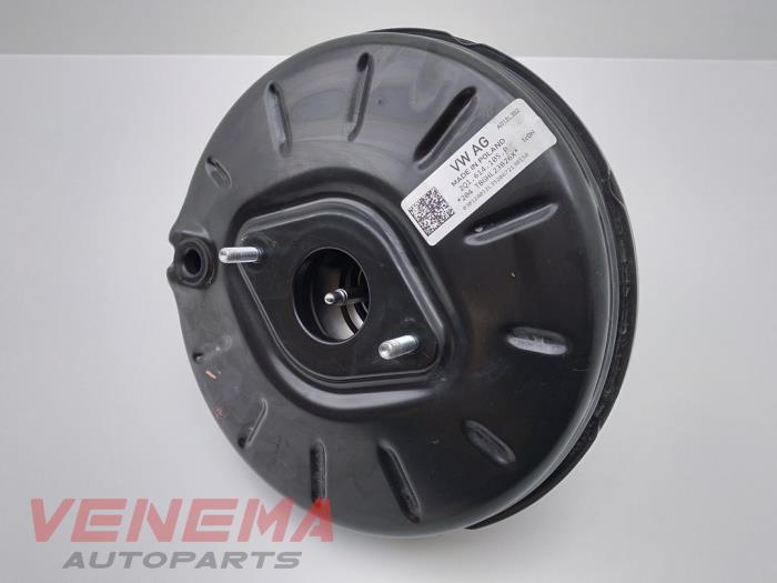 Gebruikte Rembooster Audi A1 Sportback (GBA) 1.0 25 TFSI 12V Prijs € 49,99 Margeregeling aangeboden door Venema Autoparts