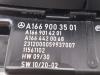 MMI schakelaar van een Mercedes-Benz ML III (166) 3.0 ML-350 BlueTEC V6 24V 4-Matic 2014
