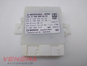 Gebruikte PDC Module Mercedes ML III (166) 3.0 ML-350 BlueTEC V6 24V 4-Matic Prijs € 49,99 Margeregeling aangeboden door Venema Autoparts