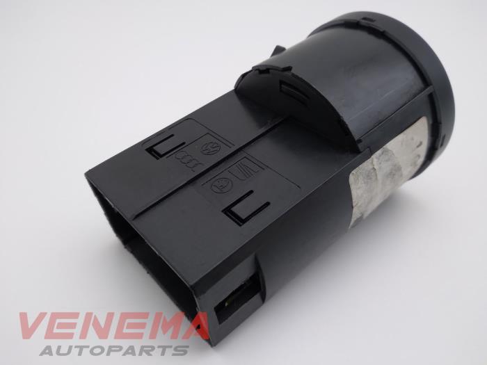 Licht Schakelaar van een Ford Galaxy (WGR) 2.8i V6 24V 2005