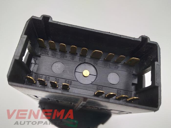 Licht Schakelaar van een Ford Galaxy (WGR) 2.8i V6 24V 2005