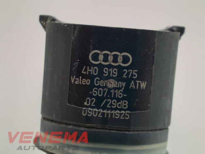 PDC Sensor van een Volkswagen Polo V (6R) 1.4 GTI 16V 2012