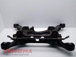 Gebruikte Subframe Mercedes ML III (166) 3.0 ML-350 BlueTEC V6 24V 4-Matic Prijs € 59,99 Margeregeling aangeboden door Venema Autoparts