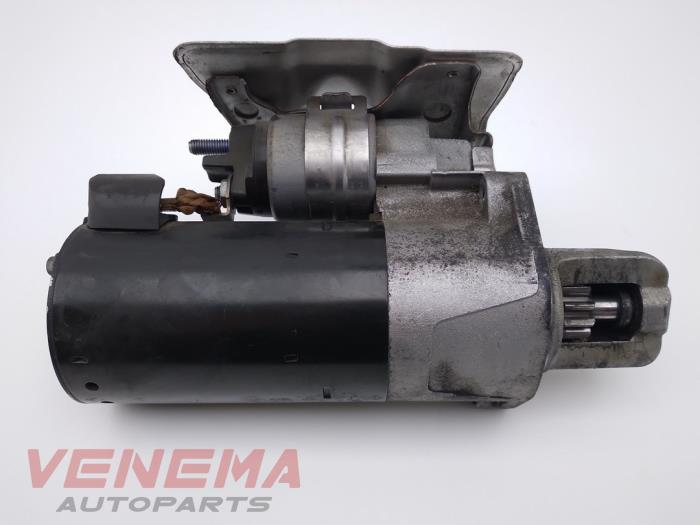 Gebruikte Startmotor Mercedes ML III (166) 3.0 ML-350 BlueTEC V6 24V 4-Matic Prijs € 49,99 Margeregeling aangeboden door Venema Autoparts