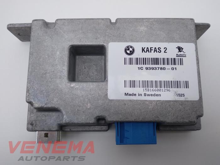 Gebruikte Camera module BMW 2 serie Gran Tourer (F46) 214d 1.5 TwinPower Turbo 12V Prijs € 24,99 Margeregeling aangeboden door Venema Autoparts