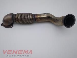 Gebruikte Flexibel uitlaatstuk Mercedes ML III (166) 3.0 ML-350 BlueTEC V6 24V 4-Matic Prijs € 149,99 Margeregeling aangeboden door Venema Autoparts