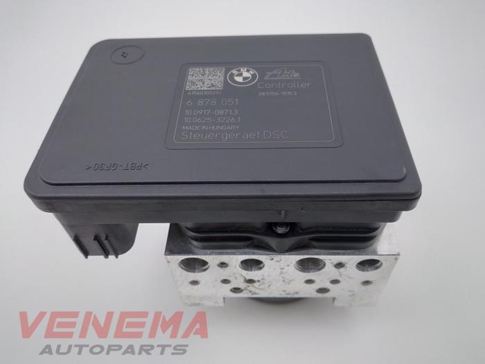 Gebruikte ABS Pomp BMW 2 serie Gran Tourer (F46) 214d 1.5 TwinPower Turbo 12V Prijs € 174,99 Margeregeling aangeboden door Venema Autoparts