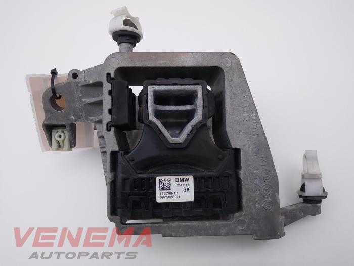 Gebruikte Motorsteun BMW 2 serie Gran Tourer (F46) 214d 1.5 TwinPower Turbo 12V Prijs € 39,99 Margeregeling aangeboden door Venema Autoparts