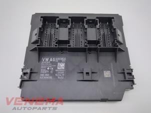 Computer Body Control van een Volkswagen Caddy IV 2.0 TDI 102 2020