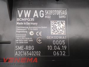 Computer Body Control van een Volkswagen Caddy IV 2.0 TDI 102 2020