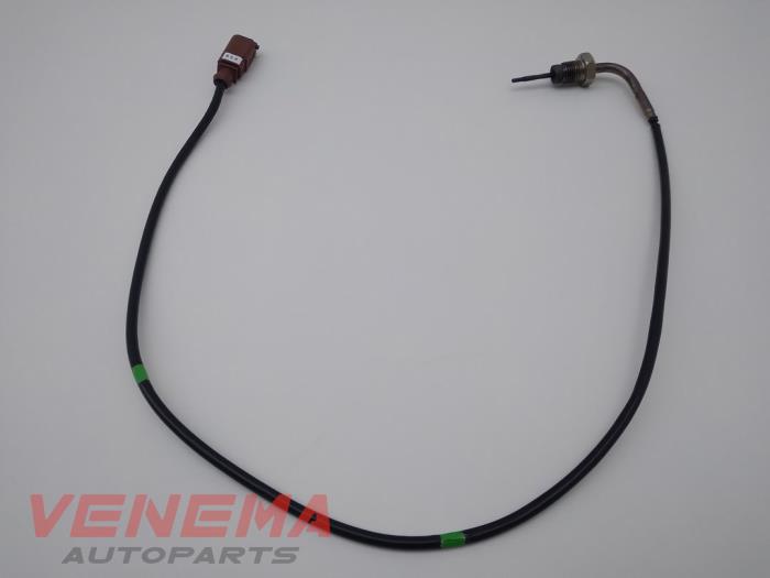 Gebruikte Uitlaat temperatuursensor Volkswagen Caddy IV 2.0 TDI 102 Prijs € 24,99 Margeregeling aangeboden door Venema Autoparts