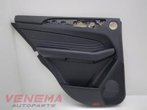 Gebruikte Portierbekleding 4Deurs links-achter Mercedes ML III (166) 3.0 ML-350 BlueTEC V6 24V 4-Matic Prijs € 39,99 Margeregeling aangeboden door Venema Autoparts