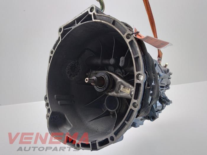 Gebruikte Versnellingsbak BMW 1 serie (F20) 118i 1.5 TwinPower 12V Prijs € 499,99 Margeregeling aangeboden door Venema Autoparts