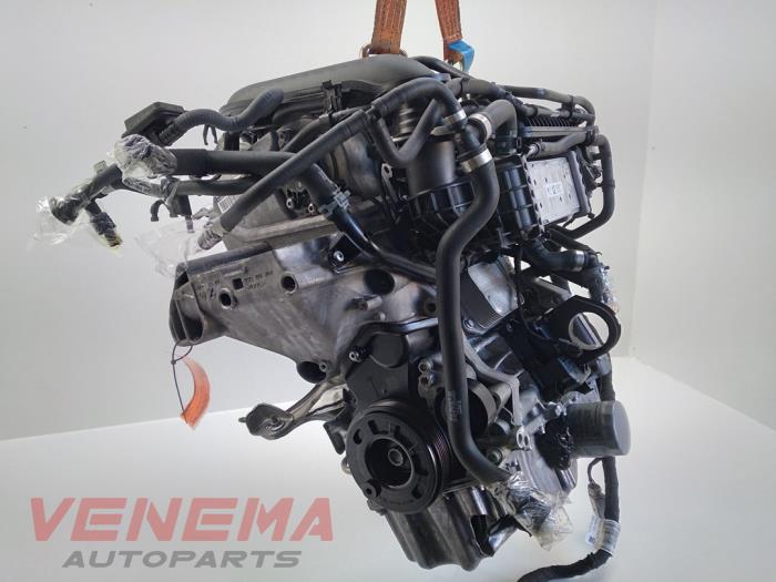 Gebruikte Motor Audi A1 Sportback (GBA) 1.0 25 TFSI 12V Prijs € 1.299,99 Margeregeling aangeboden door Venema Autoparts