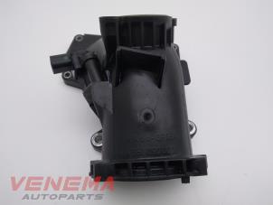 Gebruikte Luchtinlaat slang Mercedes Sprinter 3,5t (906.73) 313 CDI 16V Prijs € 29,99 Margeregeling aangeboden door Venema Autoparts