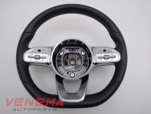 Gebruikte Stuurwiel Mercedes A (177.0) 1.5 A-180d Prijs € 499,99 Margeregeling aangeboden door Venema Autoparts