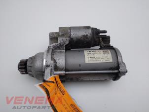 Gebruikte Startmotor Skoda Fabia III (NJ3) 1.0 12V Prijs € 9,99 Margeregeling aangeboden door Venema Autoparts