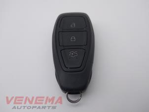 Gebruikte Sleutel Ford Fiesta 7 1.0 EcoBoost 12V 100 Prijs € 29,99 Margeregeling aangeboden door Venema Autoparts