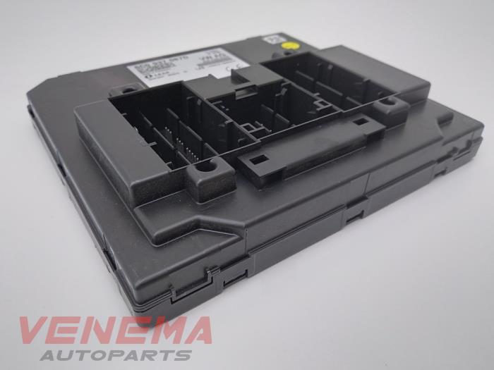 Computer Body Control van een Skoda Fabia III (NJ3) 1.0 12V 2017