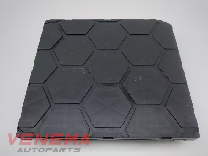 Computer Body Control van een Skoda Fabia III (NJ3) 1.0 12V 2017