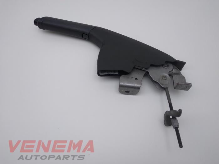 Gebruikte Handrem Mechaniek Skoda Fabia III (NJ3) 1.0 12V Prijs € 24,99 Margeregeling aangeboden door Venema Autoparts