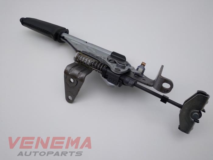 Gebruikte Handrem Mechaniek BMW 3 serie Touring (E91) 318i 16V Prijs € 14,99 Margeregeling aangeboden door Venema Autoparts
