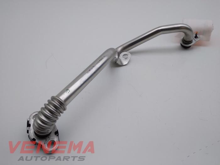 EGR Buis van een Mercedes-Benz E Estate (S213) E-300de 2.0 Turbo 16V 2020