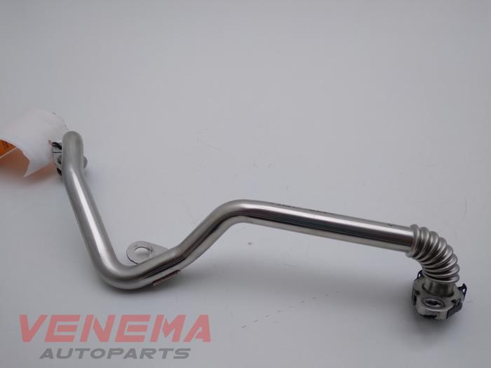 EGR Buis van een Mercedes-Benz E Estate (S213) E-300de 2.0 Turbo 16V 2020