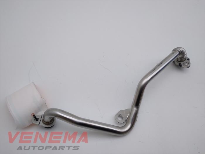 EGR Buis van een Mercedes-Benz E Estate (S213) E-300de 2.0 Turbo 16V 2020