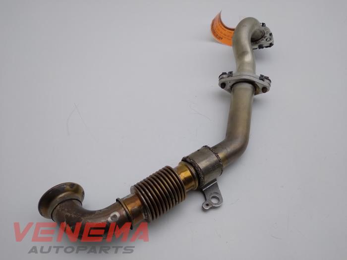 Gebruikte EGR Buis Mercedes E Estate (S213) E-300de 2.0 Turbo 16V Prijs € 29,99 Margeregeling aangeboden door Venema Autoparts