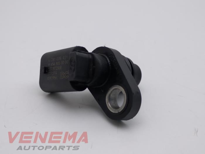 Gebruikte Nokkenas Sensor Mercedes E Estate (S213) E-300de 2.0 Turbo 16V Prijs € 9,99 Margeregeling aangeboden door Venema Autoparts