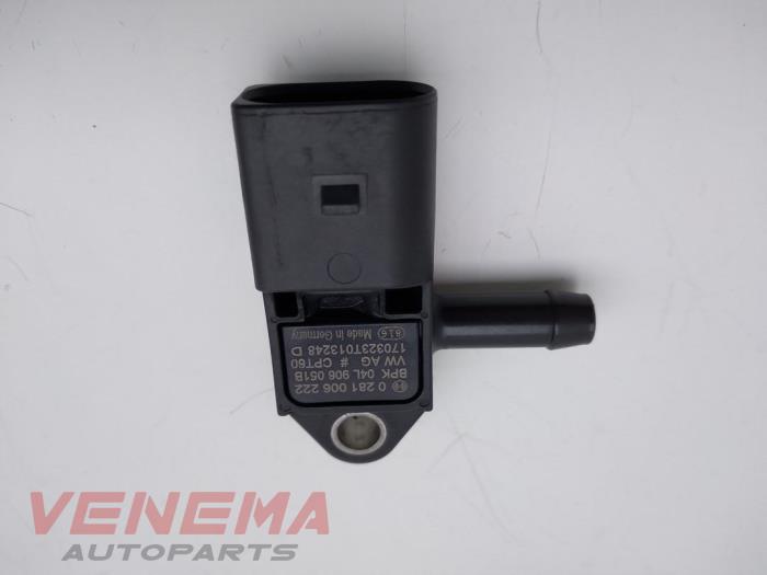 Gebruikte Druksensor Volkswagen Golf VII Variant (AUVV) 1.6 TDI BMT 16V Prijs € 24,99 Margeregeling aangeboden door Venema Autoparts